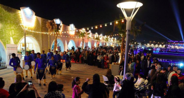 The 5th Edition of the Bahrain Food Festival is on now