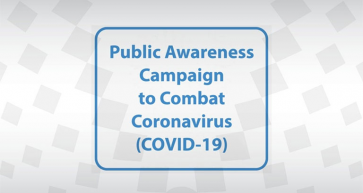 Volunteering opportunities open to support national efforts to Combat the Coronavirus (COVID19)