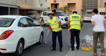 16,000 Ramadan Meals Distributed by Governorates and Police Departments