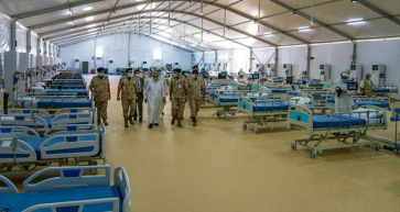 Ministry of Health Expands Capacity of COVID-19 Isolation and Quarantine Centres