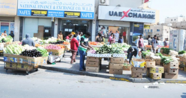 Capital Municipality Removes 468 Street Vendors’ Stalls