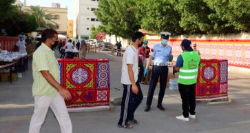 400,000 Meals Distributed to Expatriate Workers During Ramadan