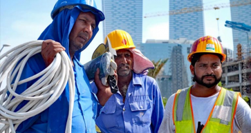 Summer Afternoon Outdoor Work Ban in Bahrain