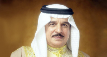 HM King orders Eid Al Adha gifts for widows, orphans