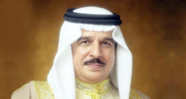 HM King Hamad Issues Decree Establishing Counter-terrorism Committee