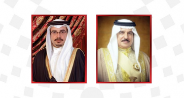 HM King Hamad receives HRH Crown Prince and Prime Minister, praises GCC Summit's important resolutions, recommendations