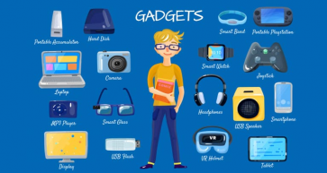 Gadgets Review - May 2021