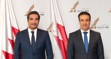 A Leader in Bahrainisation Adnan Hashim and Jamal AlKuwaiti