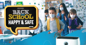 Back to School the Safe Way during a Pandemic