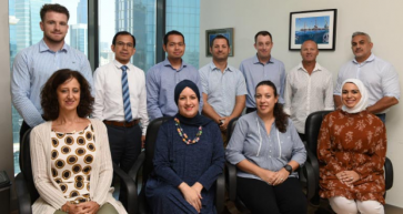Environment Arabia Consultancy Services and Reef Arabia