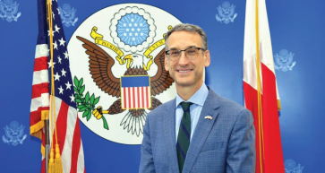 US Ambassador to the Kingdom of Bahrain