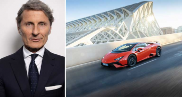 282 Cars Delivered by Lamborghini in the Middle East