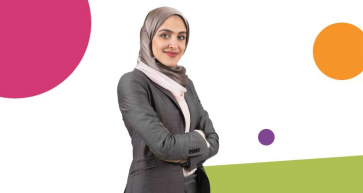 Noor AlSaati | Taking YOU app to the Top!