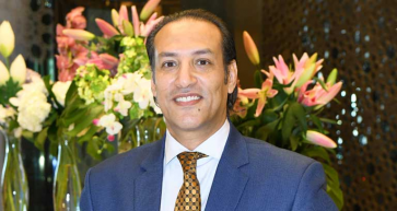 hilton bahrain General Manager Tamer Farouk