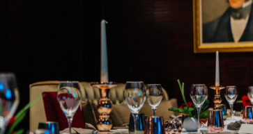 La Table Krug by Y Luxury Gourmet Dining Experience Comes To Ritz Carlton Bahrain