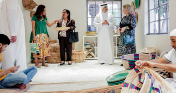 This New Cultural Activity In Bahrain Is A Must-See
