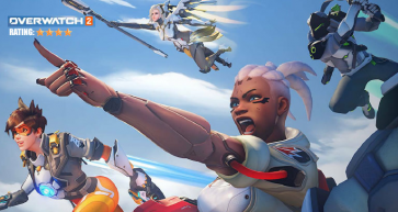 Overwatch 2 is a first-person shooter by Blizzard Entertainment