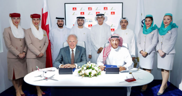 Gulf Air and Emirates Launch Codeshare Partnership