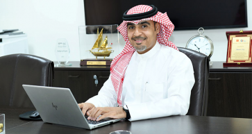  Saad Alzowayed, Motorcity’s Assistant General Manager of E K Kanoo