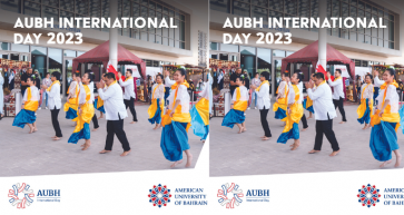 The American University of Bahrain (AUBH) Announces AUBH International Day 2023