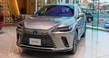 The Launch of The All-New Lexus RX