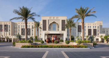 The Jumeirah Gulf of Bahrain Resort and Spa at The Ultimate Getaway