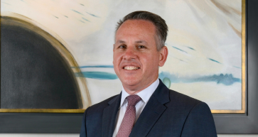 Four Seasons Hotel Bahrain Bay Appoints Jason Rodgers as General Manager