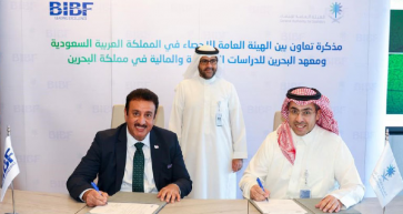 BIBF Begins Partnership with GASTAT in Saudi Arabia