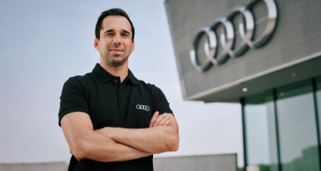 Audi Signs Simulator Driver For Formula 1 Power Unit