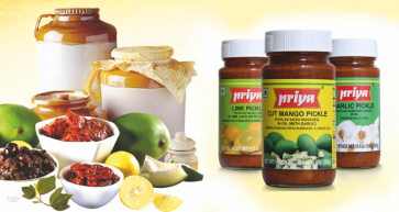 Priya Foods - Pickle it Up