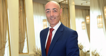 Benoit-Joseph Metanomski General Manager at the Mövenpick Hotel Bahrain