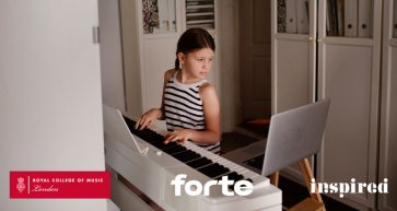 Inspired Education partners with The Royal College of Music and Forte to Provide Students with World-Leading Music Programme