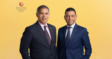Gulf Hotel Bahrain Appoints Two Bahrainis to Executive Management