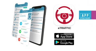 App of the Month  eTraffic