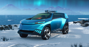 Nissan Unveils the Nissan Hyper Adventure Concept