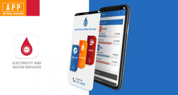 App of the Month - Electricity and Water Services (EWA Bahrain)