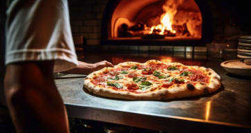 Italy's Culinary Icon: A Journey through Pizza's Rich History