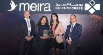 Alba Clinches Major Investor Relations Awards for 2023