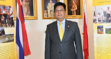 Thai Ambassador to Bahrain