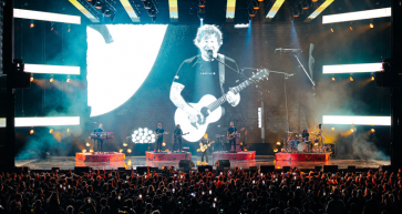 Ed Sheeran to Perform in Bahrain on January 15!