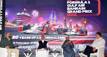 BIC Gears Up for Historic Formula 1 Gulf Air Bahrain GP 2024