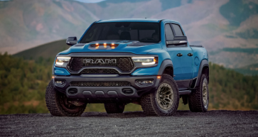 Exclusive 2024 RAM 1500 Final Edition Marks the End of an Era