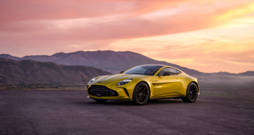 Introducing New Vantage: Engineered For Real Drivers