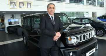 Jamal Al Sayed, Mohammed Jalal & Sons General Manager