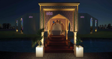The Ritz-Carlton, Bahrain Elevates Ramadan Experience at Masaya Pavilion by stc