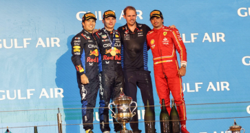 20 Years of Racing in Bahrain