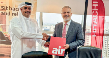 Hitachi Air Conditioning is making a comeback in the Kingdom of Bahrain