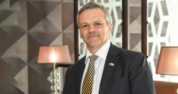HE Dr. Aleksey Skosyrev, Russian Ambassador to Bahrain | Representing Russia