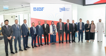 TKBB and BIBF Lead Business Programme to Support Capacity Building in Türkiye