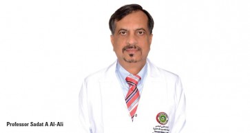 Spotlight on an Expert | University Medical Centre King Abdullah Medical City
